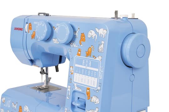 Janome Cat Fancy Easy-to-Use Sewing Machine